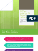 Responsabilidad Riesgos Laboral PDF