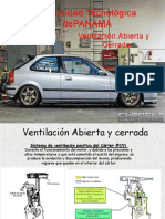 Sistema PCV