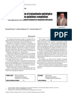 Art. 30 Nuevo Enfoque en El Tratamiento Quirúrgico de Las Fisuras Palatinas Congénitas PDF