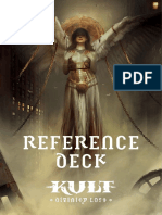 Reference Deck