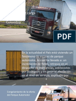 Análisis Macro-Económico Sector Transporte