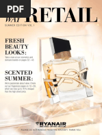 ryanair duty free tobacco prices 2025 pdf Ryanair Inflight Magazine | PDF | Flight Attendant