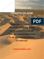 O segredo do deserto de Gobi revelado