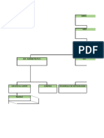 Organigrama Estructural