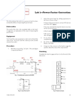 Lab 7-Power-Factor Correction: Replace All References To "Mobile Studio" With Ni Mydaq