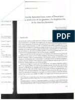 Articulo Convencion Interamericana