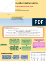 Análisis de Paper Sobre Contaminación Atmosférica