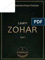 Learn Zohar Part 1 PDF