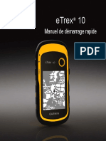 Etrex 10 QSM FR