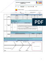 5.1 FO-PC-017 Acciones Correctivas Manual de Proveedores