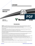 TG5000E - Installation Manual PDF
