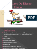 Riesgo Fisico