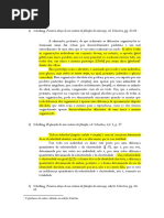 Excertos Schelling e Herder