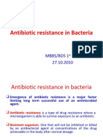 antibioticresistanceinbacteria1-130107001225-phpapp02