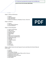 Nfpa 22 Standard For Water Tanks For Private Fire Protection 2018 Edition