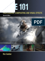 Nuke 101 Professional Compositing and Visual Effects Second Edition PDF