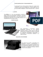 1.elementos de Digitacion o Transcripcion PDF