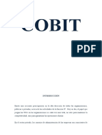 Modelo Cobit 5