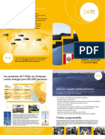Proyectos Solares en Peru PDF