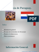 Economía Paraguay 40