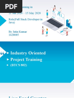 1628085 - Jatin kumar 1628085