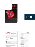 CMC MPD Users Manual 3330X000090612 ES