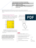 Semana 15 Al 19 Junio (ALG - 8)