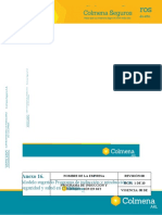 ANEXO 16. Programa de Induccion y Reinduccion en SST