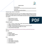 BMD-020-2020 - Curso de Lectura Elemental