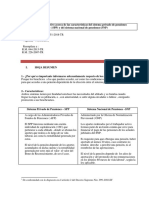 Boletín Informativo Acerca de Las Características Del Sistema Privado de Pensiones Nuevo PDF