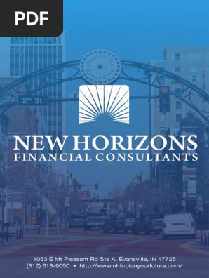 financial planning booklet final