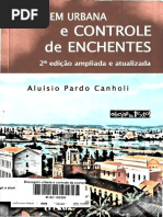 Drenagem Urbana e Controle de Enchentes