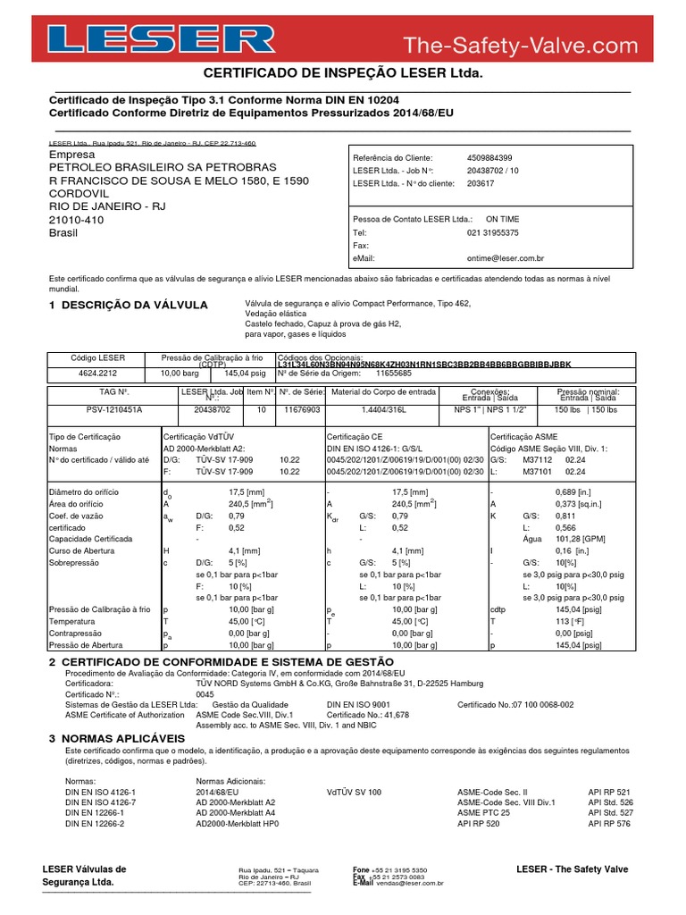PT Cga PDF | PDF | Materiais transparentes | Quantidades físicas
