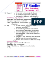 Ad Ap A: TP Studies