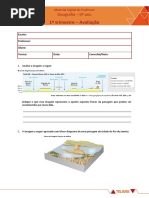 Telaris Geo 6 Ano 1 Trimestre Avaliacão