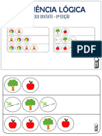 Jogo Grátuo 8a Edição Sequência Lógica