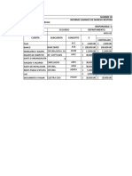 Ejercicio Presupuesto Por Areas y Niveles de Resposabilidades