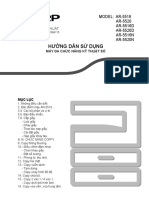 HuongDanSuDung AR - 5516 - 5520