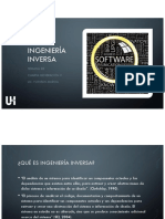 Clase 08 - Ingeniería Inversa PDF