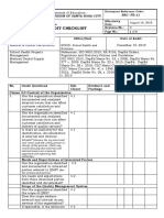 SRC-QMS-FR-11Audit-checklist School Health