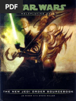 Download Star Wars RPG d20 - The New Jedi Order Source Book by Clyde Rogers SN46686487 doc pdf