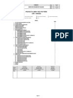 01.indice de Dossier de Calidad