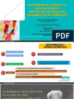 Biofarmacia Resumen PDF
