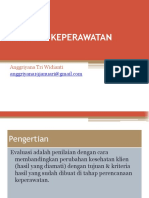 Evaluasi Keperawatan PDF
