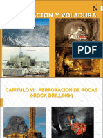 Clase 06; Perforacion de Rocas ; Rock Drilling (-01x01-)