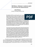 Dialnet GabrielaMistral 7009610 PDF
