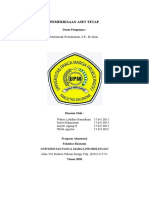 Makalah Auditing II Fix