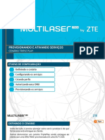 4 - Multilaser PRO by ZTE - Provisionamento - Cenario Triple Play