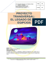 El Legado de Los Egipcios 8° PDF