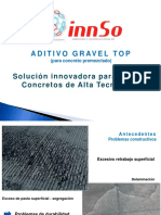 GRAVEL TOP Pavimentos